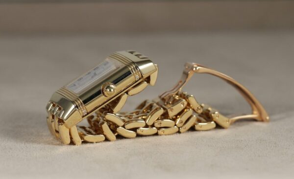 Jaeger-LeCoultre Reverso Duetto réf. 266.1.44 – Image 14