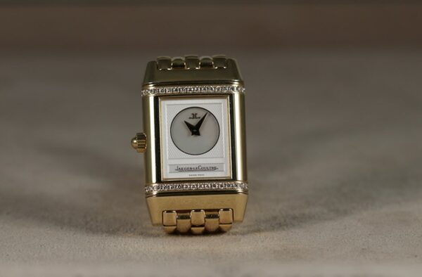 Jaeger-LeCoultre Reverso Duetto réf. 266.1.44 – Image 3
