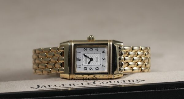 Jaeger-LeCoultre Reverso Duetto réf. 266.1.44 – Image 4