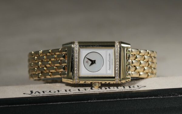 Jaeger-LeCoultre Reverso Duetto réf. 266.1.44 – Image 5