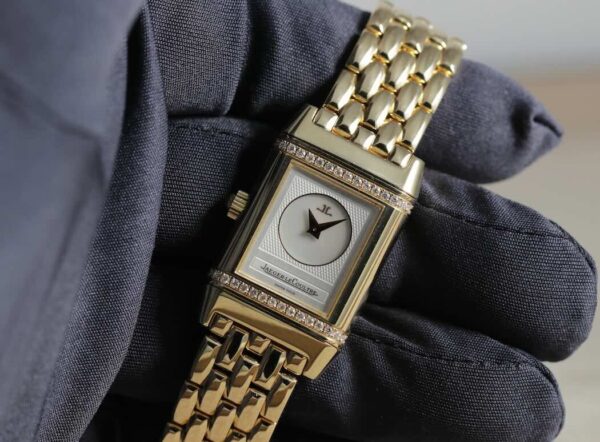 Jaeger-LeCoultre Reverso Duetto réf. 266.1.44 – Image 7