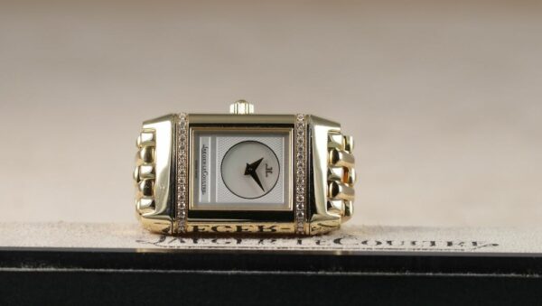 Jaeger-LeCoultre Reverso Duetto réf. 266.1.44 – Image 8