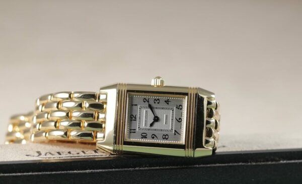 Jaeger-LeCoultre Reverso Duetto réf. 266.1.44 – Image 9