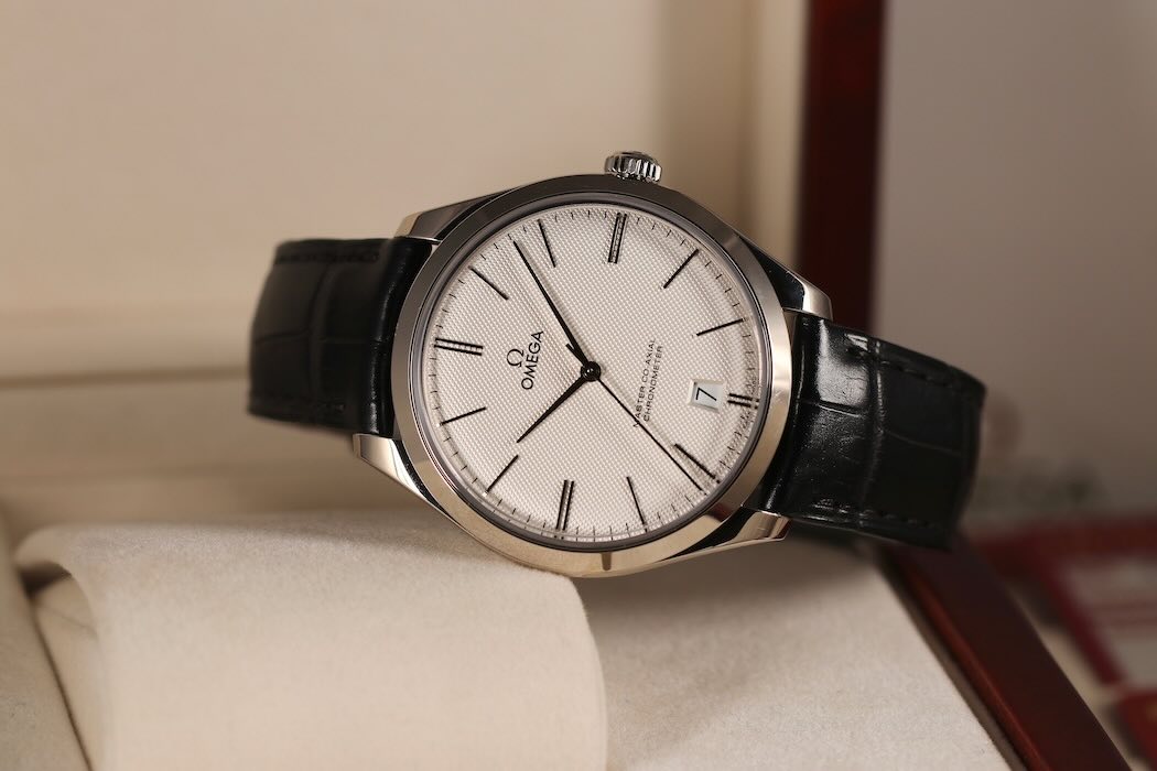 Omega De Ville Tresor Master Co-axial
