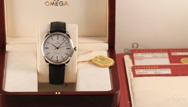 Omega De Ville Tresor Master Co-axial – Image 13
