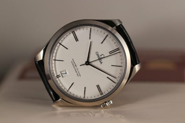 Omega De Ville Tresor Master Co-axial – Image 3