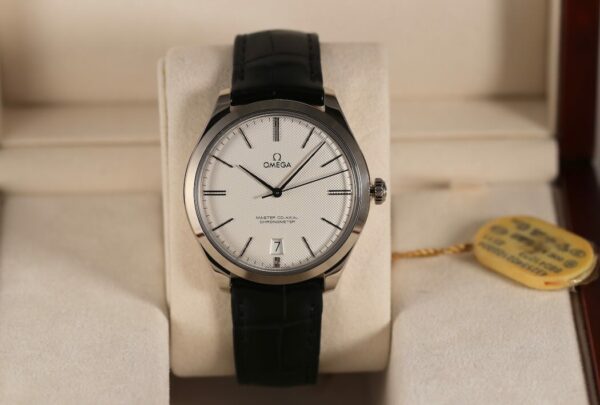 Omega De Ville Tresor Master Co-axial – Image 4