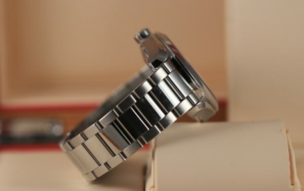 Omega Seamaster Aqua Terra 150M Co-Axial Master Chronometer GMT Worldtimer – Image 9