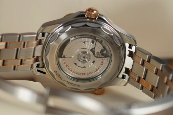 Omega Seamaster Diver 300M Co-Axial Master Chronometer 2019 – Image 11