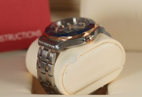 Omega Seamaster Diver 300M Co-Axial Master Chronometer 2019 – Image 6