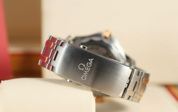 Omega Seamaster Diver 300M Co-Axial Master Chronometer 2019 – Image 9