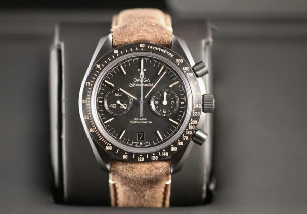 OmOmega Speedmaster Dark Side of the Moon – Image 3
