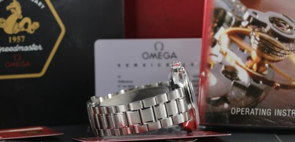 Omega Speedmaster Professional 50ᵉ Anniversaire – Édition Limitée 5957 ex – Image 6