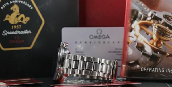 Omega Speedmaster Professional 50ᵉ Anniversaire – Édition Limitée 5957 ex – Image 7