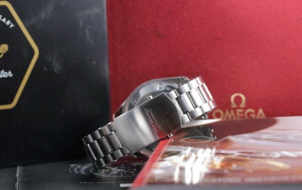 Omega Speedmaster Professional 50ᵉ Anniversaire – Édition Limitée 5957 ex – Image 8
