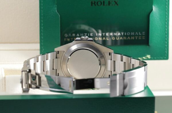 Rolex Explorer II 226570 – Cadran Noir – Année 2024 – Full Set – Image 11