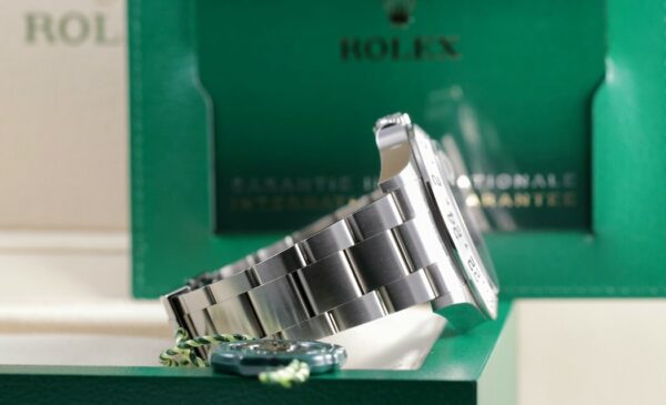 Rolex Explorer II 226570 – Cadran Noir – Année 2024 – Full Set – Image 9
