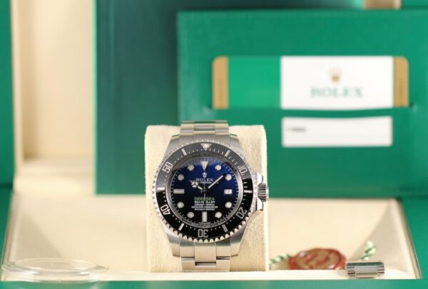Rolex Deepsea Sea-Dweller D-Blue - James Cameron – Image 12