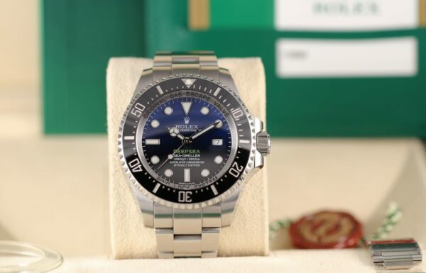 Rolex Deepsea Sea-Dweller D-Blue - James Cameron – Image 3