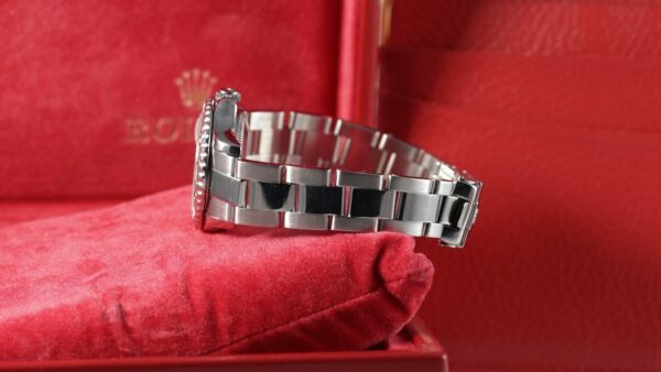 Rolex Yacht-Master 169622 – Lady 29mm – 2003 – Full Set + Facture d’époque – Image 8