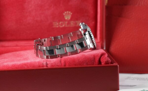 Rolex Yacht-Master 169622 – Lady 29mm – 2003 – Full Set + Facture d’époque – Image 9
