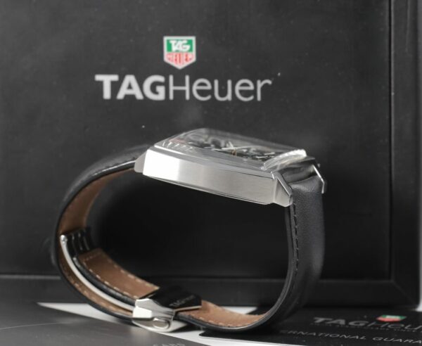 TAG Heuer Monaco Chronograph Ref. CW2111-0 – Full Set (2007) – Image 4
