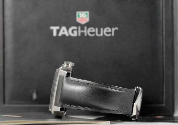 TAG Heuer Monaco Chronograph Ref. CW2111-0 – Full Set (2007) – Image 6