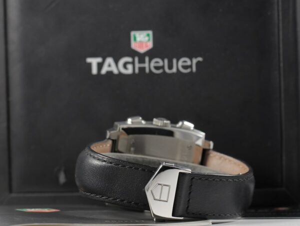 TAG Heuer Monaco Chronograph Ref. CW2111-0 – Full Set (2007) – Image 8