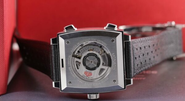 TAG Heuer Monaco CAW211P.FC6356 – Steve McQueen – Boîte & Papiers – Image 7