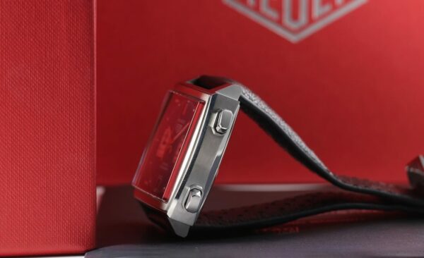 TAG Heuer Monaco CAW211P.FC6356 – Steve McQueen – Boîte & Papiers – Image 5