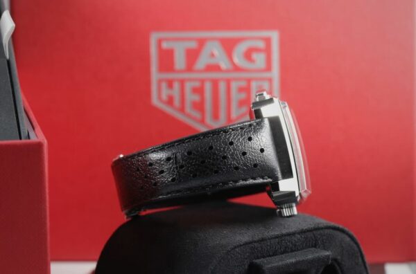 TAG Heuer Monaco CAW211P.FC6356 – Steve McQueen – Boîte & Papiers – Image 10