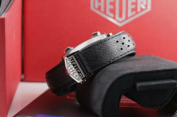 TAG Heuer Monaco CAW211P.FC6356 – Steve McQueen – Boîte & Papiers – Image 9