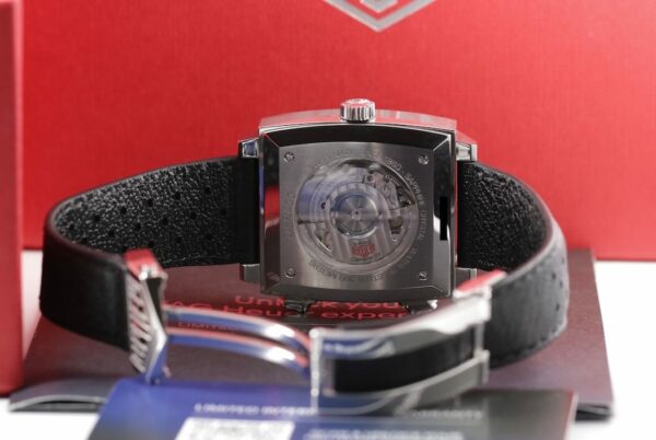 TAG Heuer Monaco CAW211P.FC6356 – Steve McQueen – Boîte & Papiers – Image 8
