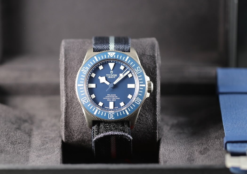 Tudor Pelagos FXD 2507B/22 – Full Set 2022 - MN22