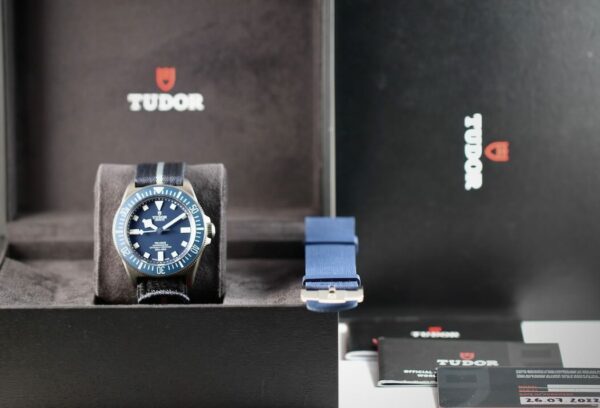 Tudor Pelagos FXD 2507B/22 – Full Set 2022 - MN22 – Image 9