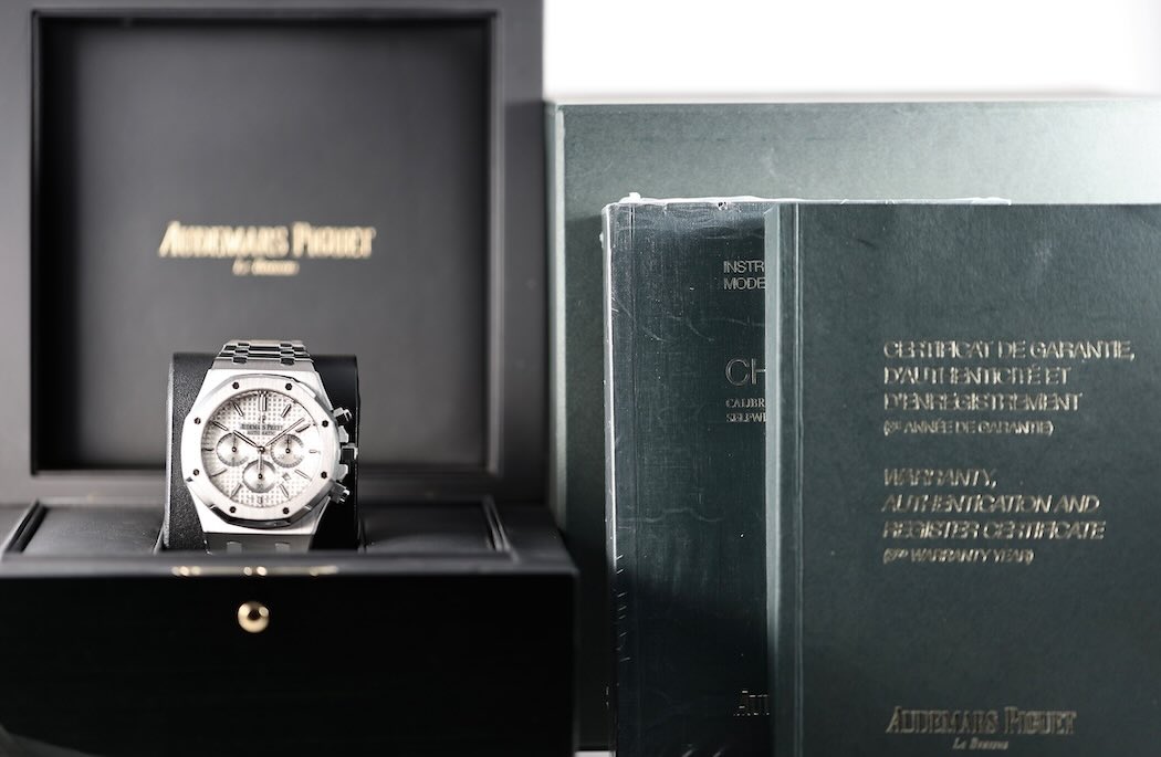 Audemars Piguet Royal Oak 26320ST.OO.1220ST.02 – Chronographe Automatique – 2016 – Image 12