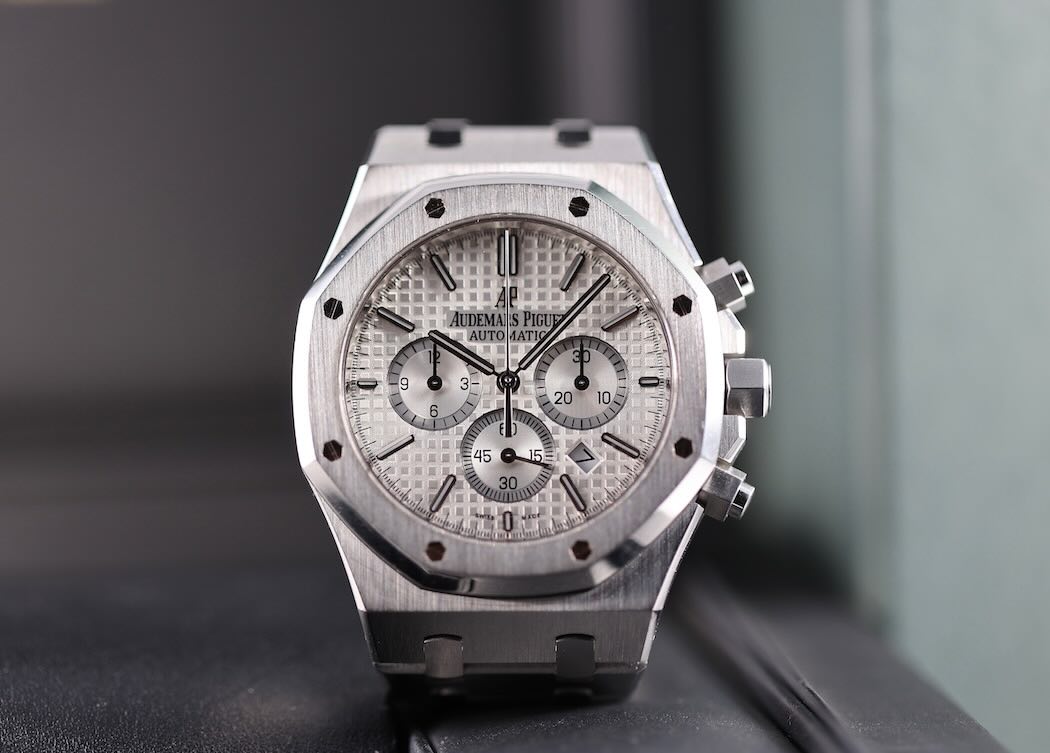 Audemars Piguet Royal Oak 26320ST.OO.1220ST.02 – Chronographe Automatique – 2016 – Image 4