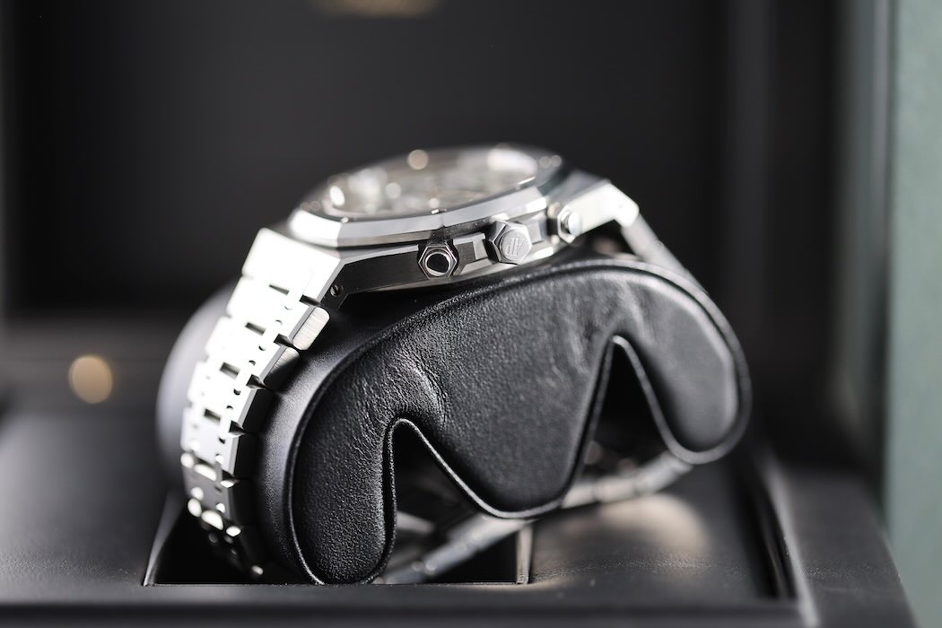 Audemars Piguet Royal Oak 26320ST.OO.1220ST.02 – Chronographe Automatique – 2016 – Image 6