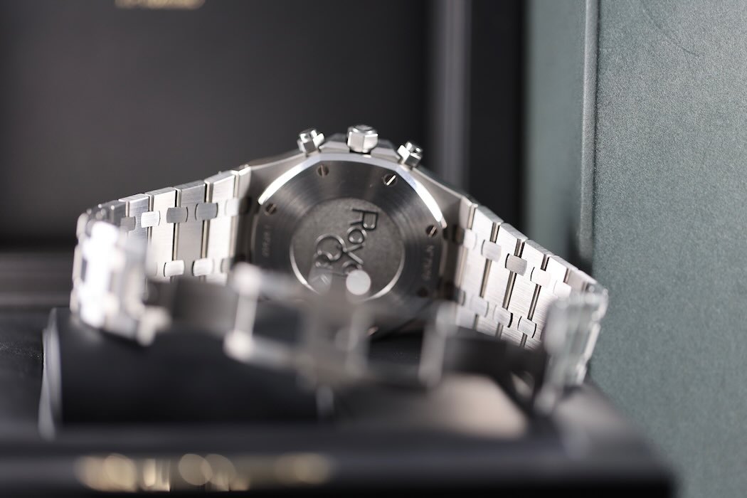 Audemars Piguet Royal Oak 26320ST.OO.1220ST.02 – Chronographe Automatique – 2016 – Image 10