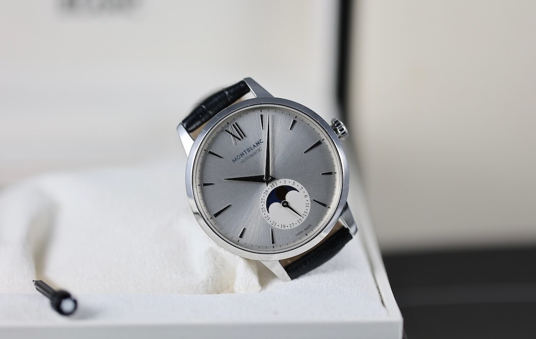 Montblanc 7301 – Chronographe automatique – Novembre 2016
