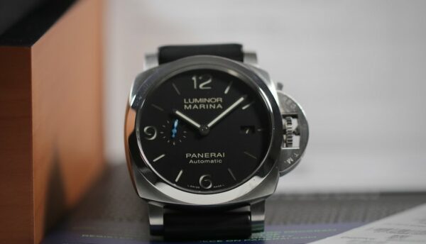 Panerai Luminor Marina 1950 PAM01312 – 2021 – Boîte & Papiers – Image 4