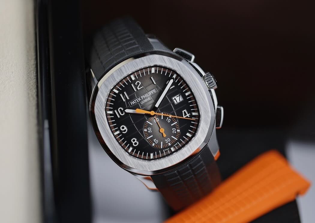 Patek Philippe Aquanaut Chronographe 5968A-001