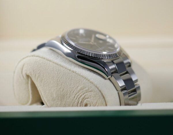 Rolex Datejust 36mm– Réf. 116234 – Cadran Bleu – 2016 – Full Set – Image 6