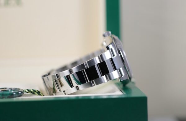 Rolex Datejust 36mm– Réf. 116234 – Cadran Bleu – 2016 – Full Set – Image 8