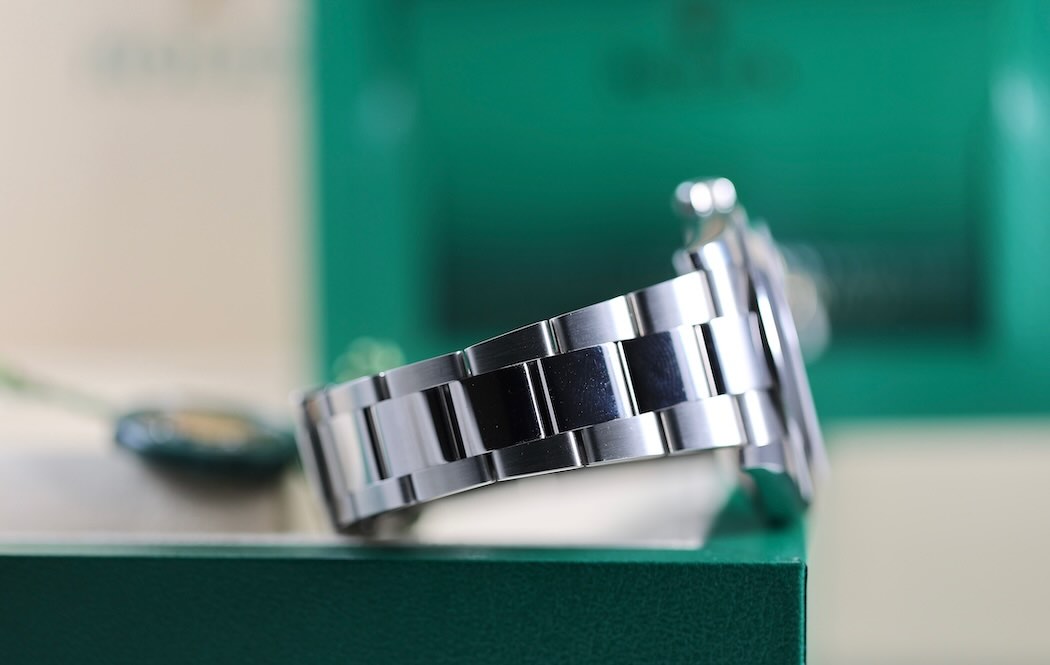 Rolex Datejust 41 – Réf. 126300 – Cadran Vert – 2023 – Boîte & Papiers – Image 9