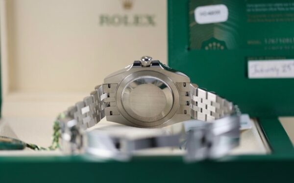 Rolex GMT-Master II 126710BLNR “Batman” – 2021 – Full Set – Excellent état – Image 12