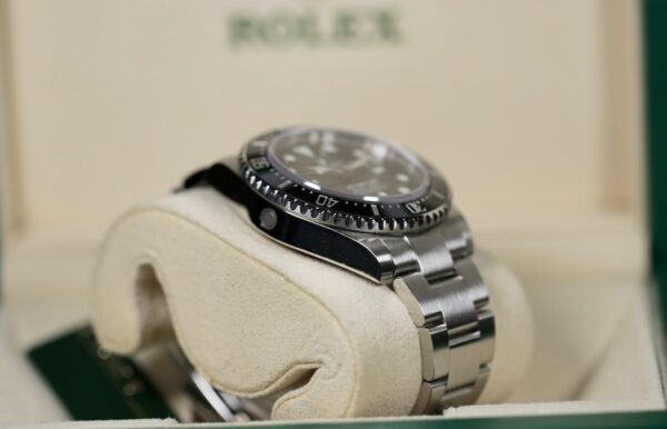 Rolex Sea-Dweller 4000 – Réf. 116600 – 2017 – Full Set – Image 6