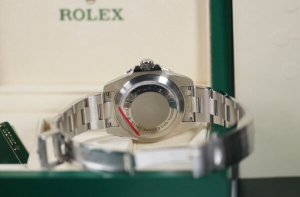 Rolex Sea-Dweller 4000 – Réf. 116600 – 2017 – Full Set – Image 10