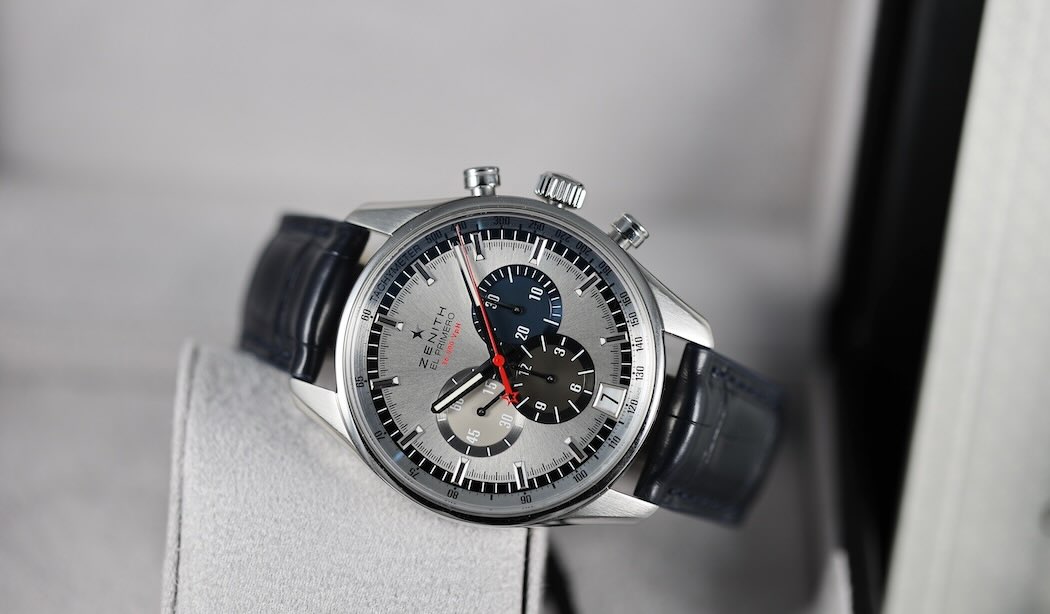 Zenith El Primero 03.2040.400/69.C494 – Chronomaster – Boîte