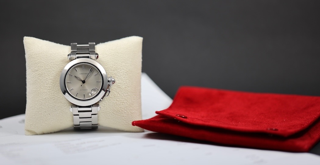 Cartier Pasha 2324 – Révision complète Cartier (août 2023) – Image 11